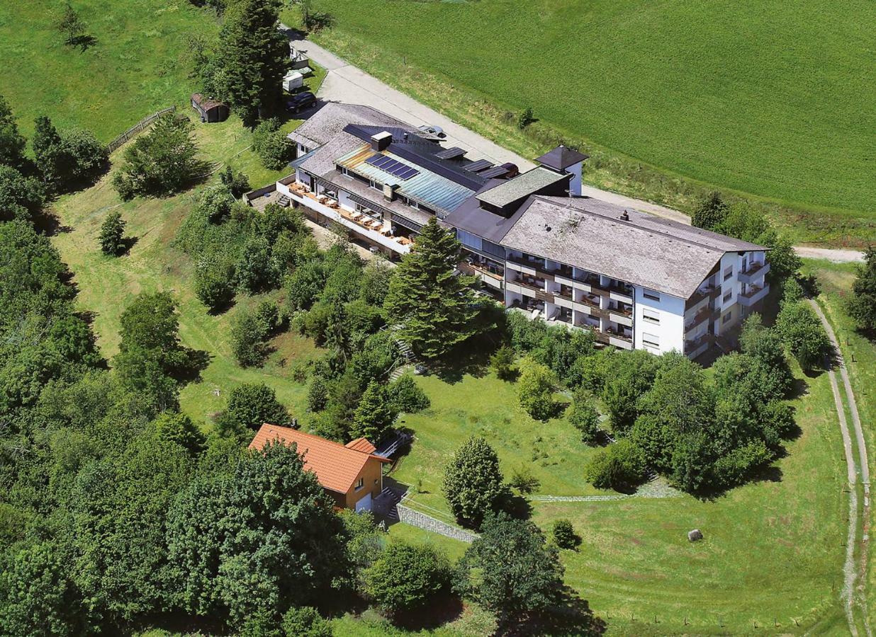 Landhotel Panoramablick Gorwihl エクステリア 写真