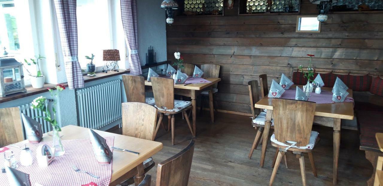Landhotel Panoramablick Gorwihl エクステリア 写真