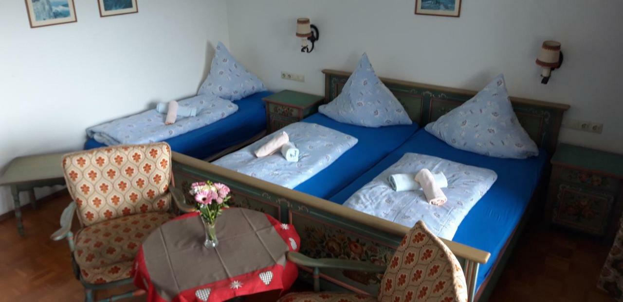 Landhotel Panoramablick Gorwihl エクステリア 写真